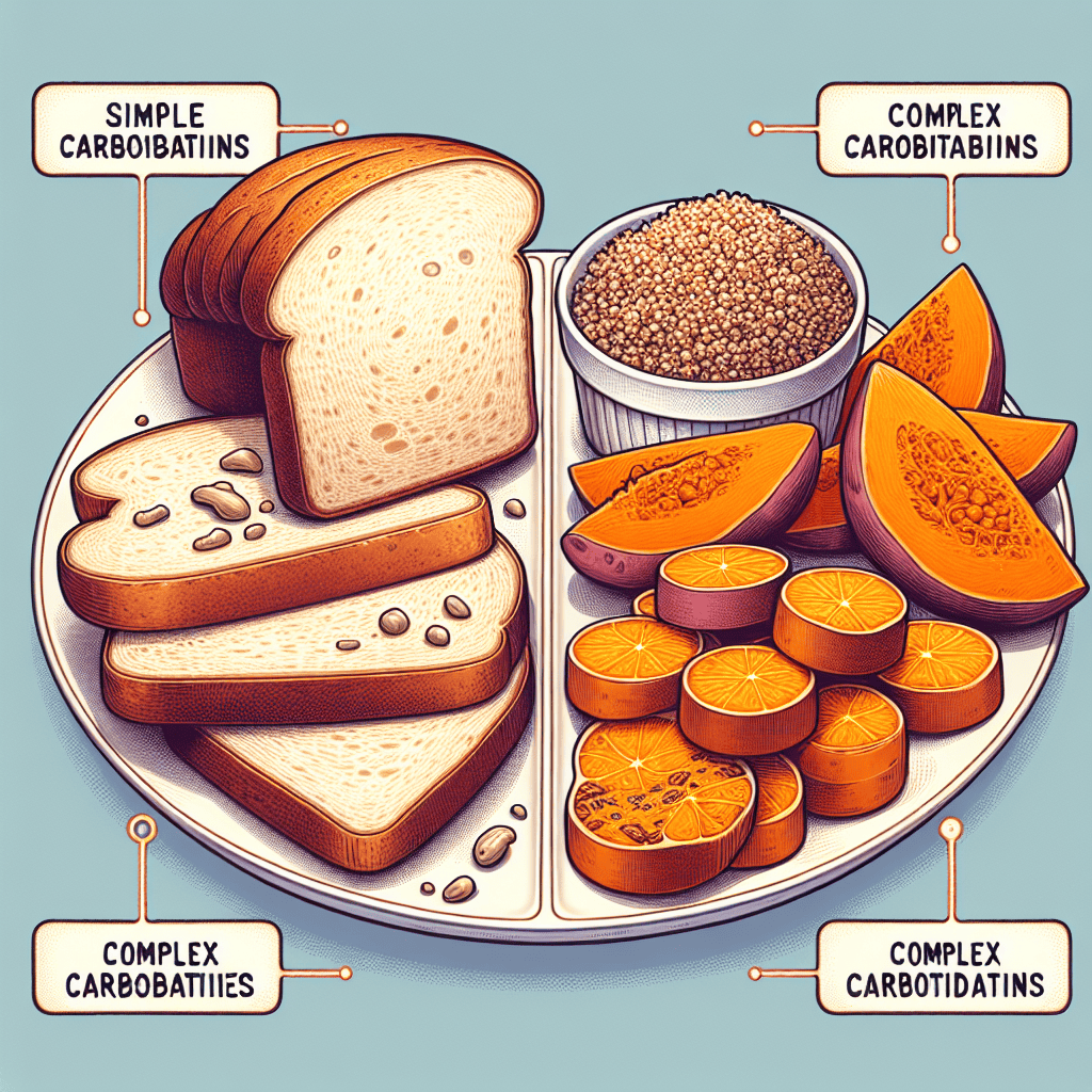 Carbs Decoded: Simple vs. Complex - The Ultimate Showdown ...